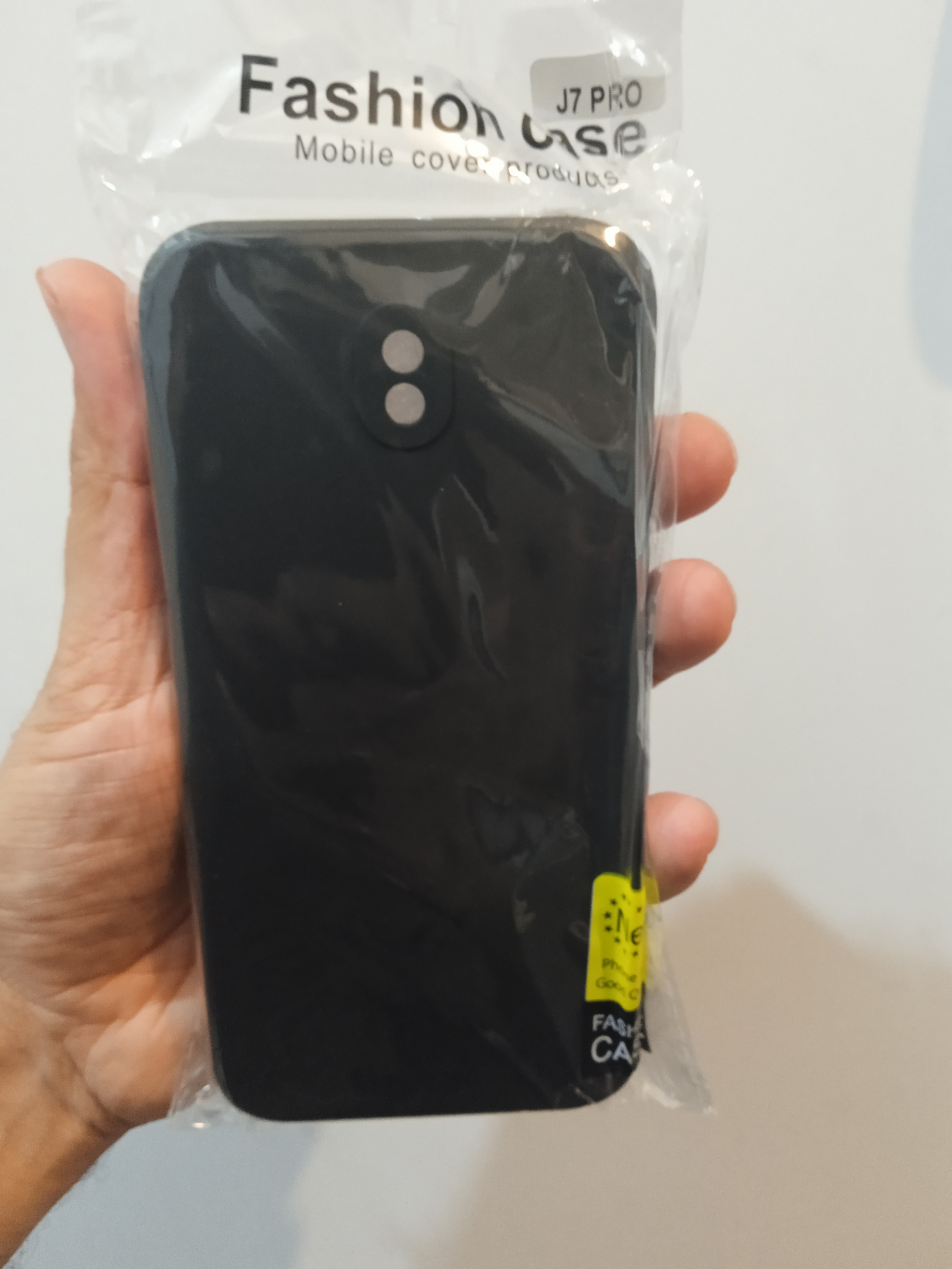 قاب گوشی سامسونگ J730/J7 Pro طرح  ساده